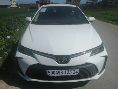 Toyota corolla 2025 D4T