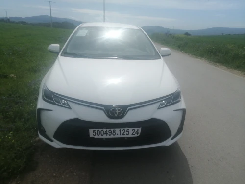 Toyota corolla 2025 D4T