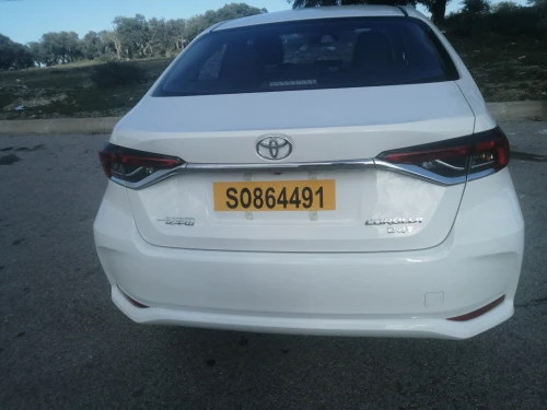 Toyota corolla 2025 D4T