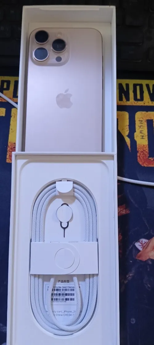 Iphon 16pro max