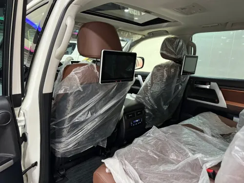 Toyota Land Cruiser  2021 V8 Vxr grand touring S