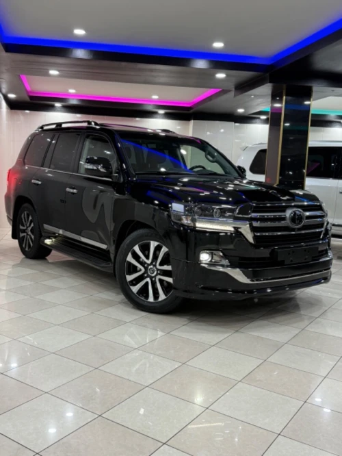 Toyota Land Cruiser  2021 Executive lounge V8