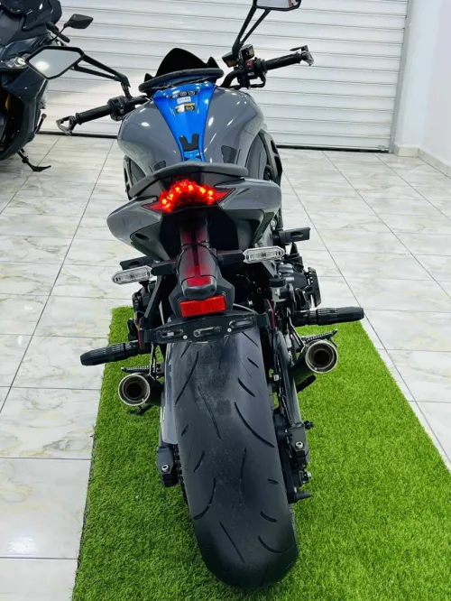 Kawazaki Z1000 Puma 2018