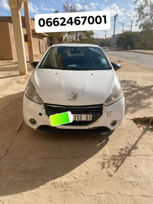 Peugeot 208 2013 Allure