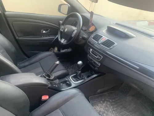 Renault Megane 3 2012 Boss