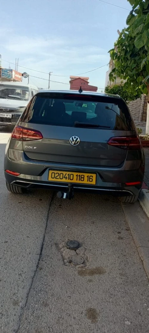 Volkswagen Golf 7 2018 JOIN