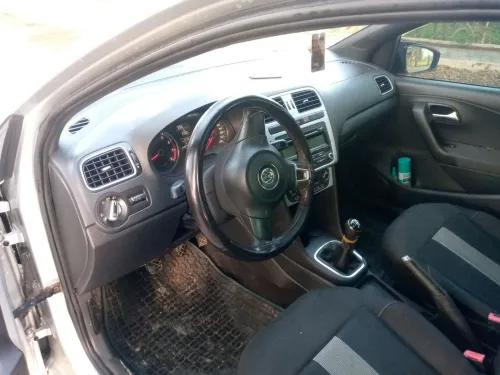Volkswagen Polo 2013 Match