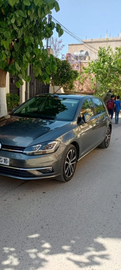 Volkswagen Golf 7 2018 JOIN