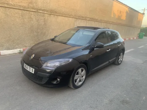 Renault Megane 3 2012 Boss