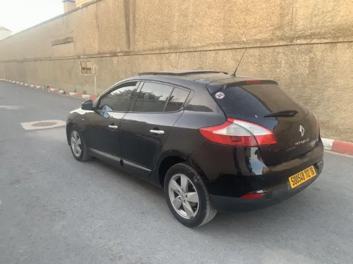 Renault Megane 3 2012 Boss