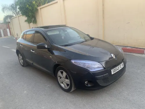 Renault Megane 3 2012 Boss
