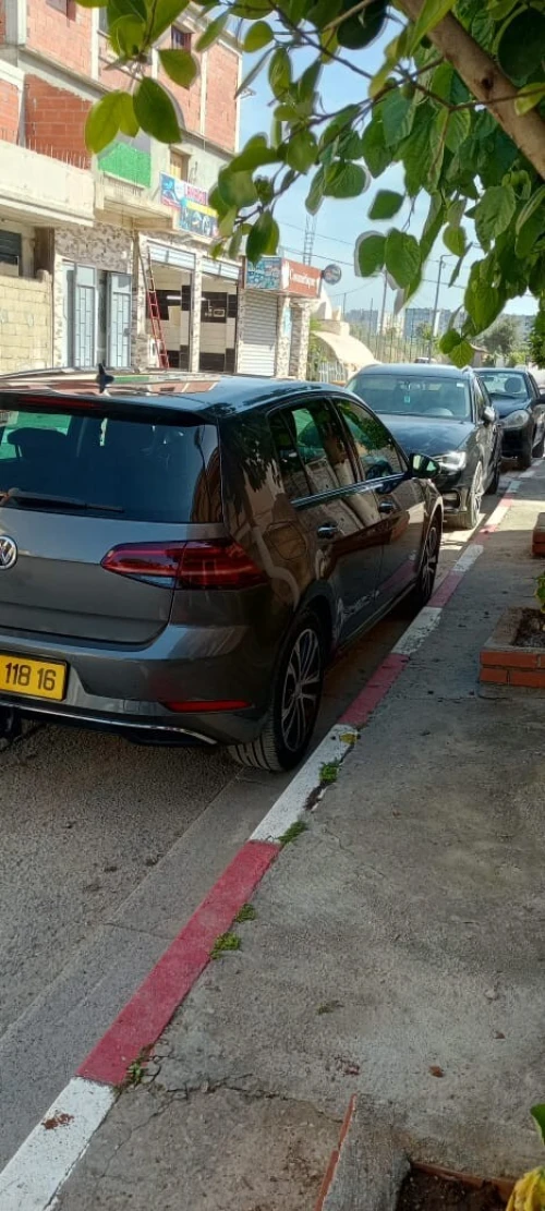 Volkswagen Golf 7 2018 JOIN