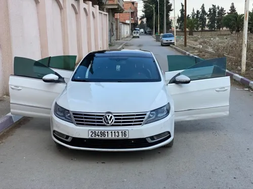 Volkswagen Passat CC 2013 R Line
