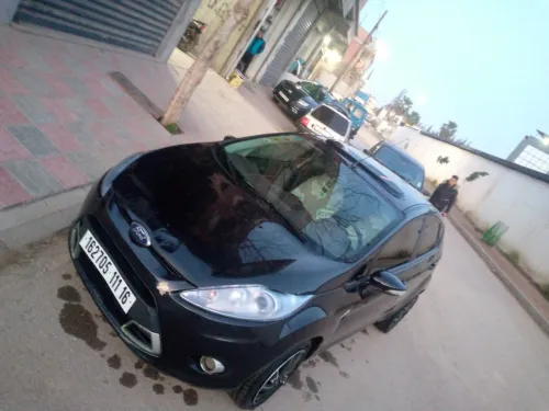 Ford Fiesta 2011 Titanium Sport pack