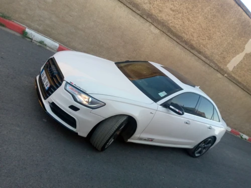 Audi A6 2012 S Line