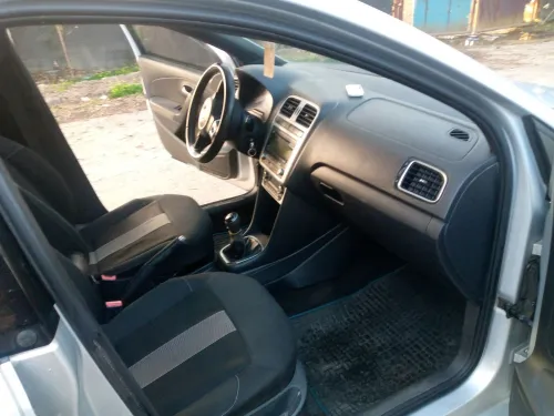 Volkswagen Polo 2013 Match