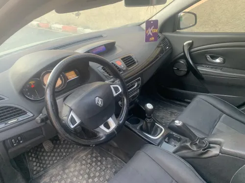 Renault Megane 3 2012 Boss