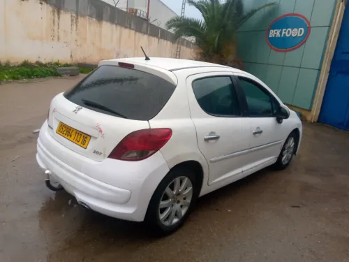 Peugeot 207 2013 New Active