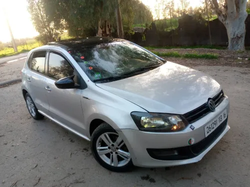 Volkswagen Polo 2013 Match