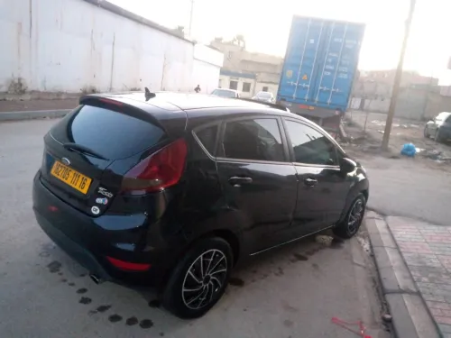 Ford Fiesta 2011 Titanium Sport pack