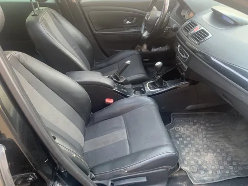 Renault Megane 3 2012 Boss