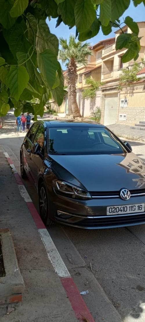 Volkswagen Golf 7 2018 JOIN