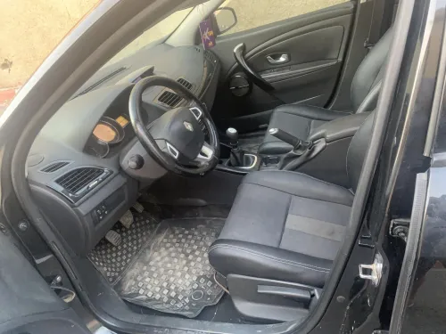 Renault Megane 3 2012 Boss
