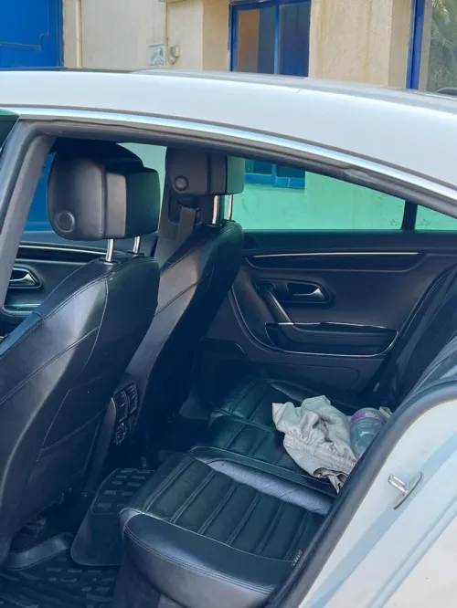 Volkswagen Passat CC 2013 R Line