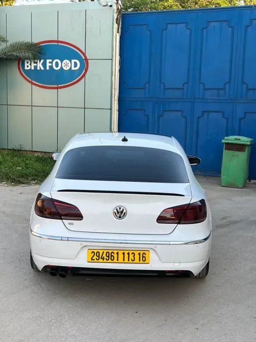 Volkswagen Passat CC 2013 R Line