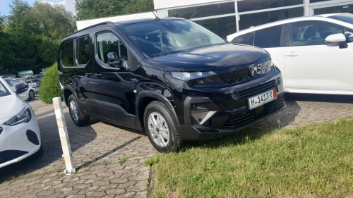 Peugeot Rifter 2024 Allure