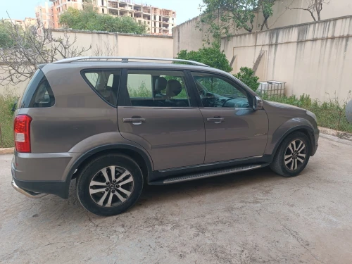 SsangYong Rexton 2013 Rexton