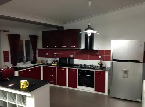 Location Appartement F3 Alger Bouzareah