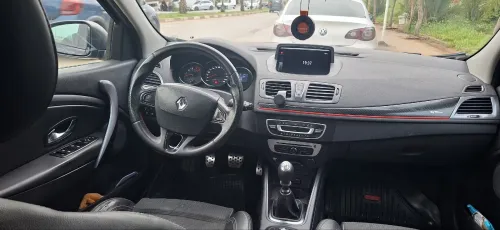 Renault Megane 3 2014 GT Line