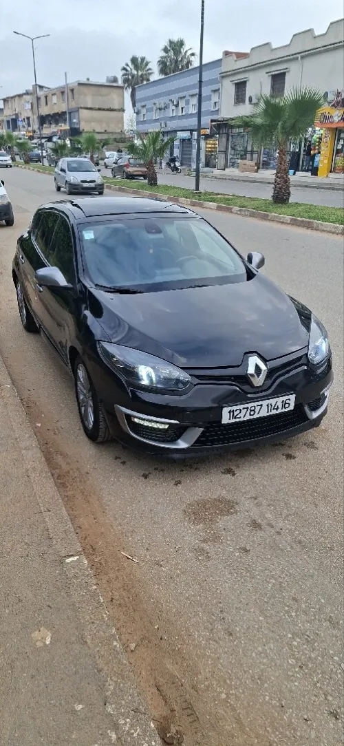 Renault Megane 3 2014 GT Line