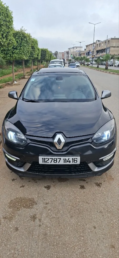 Renault Megane 3 2014 GT Line