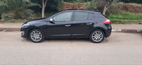 Renault Megane 3 2014 GT Line