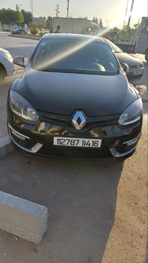 Renault Megane 3 2014 GT Line