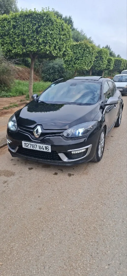 Renault Megane 3 2014 GT Line