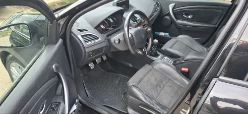 Renault Megane 3 2014 GT Line