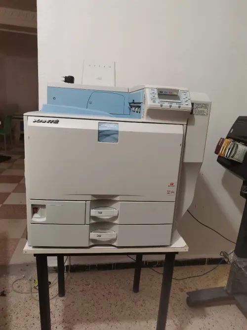 imprimante A3 laser couleur Xanté impressia