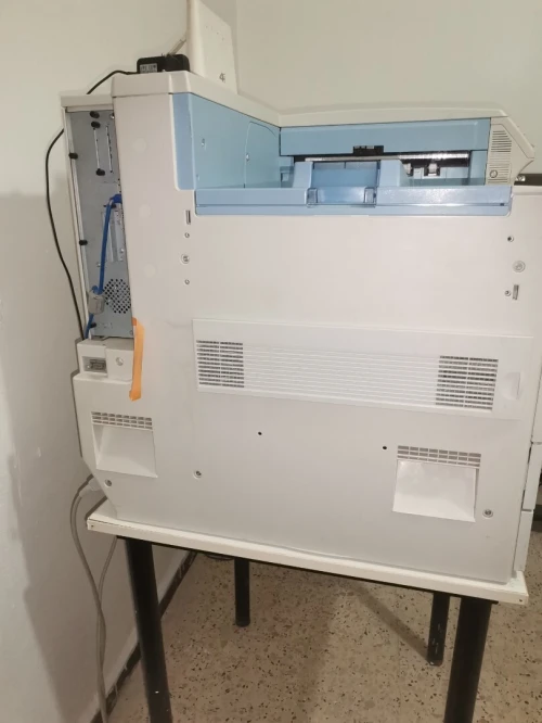 imprimante A3 laser couleur Xanté impressia