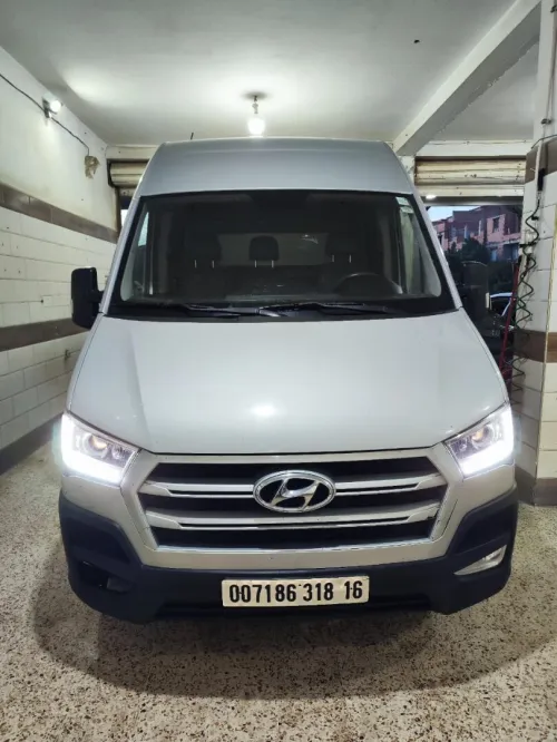 Hyundai H350 2018