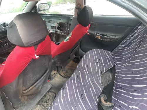 Daewoo Nubira 1998 Nubira