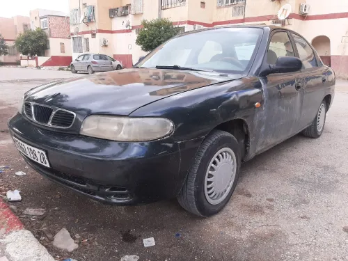 Daewoo Nubira 1998 Nubira