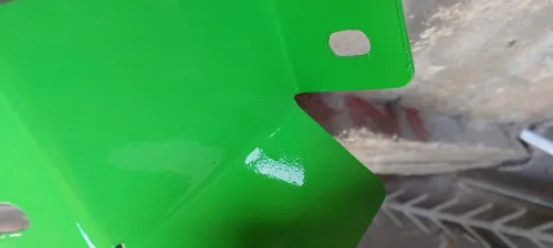دهان إلكتروستاتيكي احترافي(peinture en poudre )