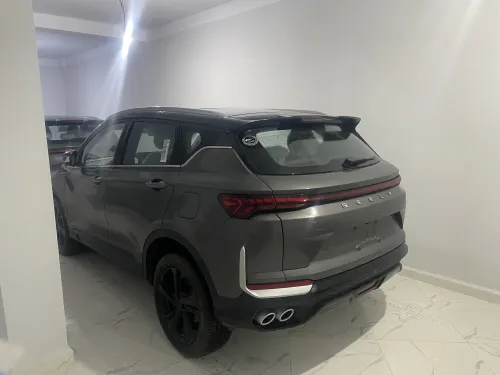 Geely Coolray 2026 