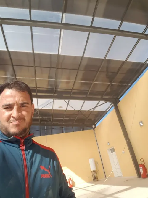 Charpente métalique