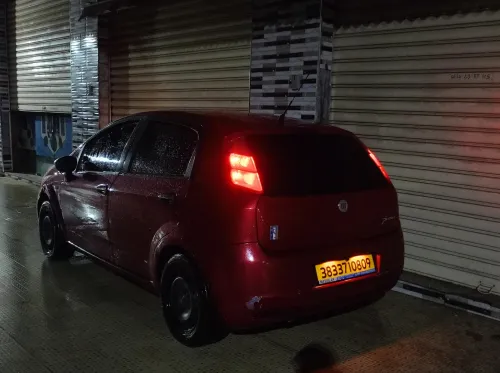Fiat Grande Punto 2008 Easy +