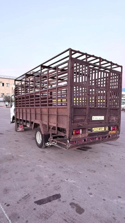 Isuzu Npr 2010