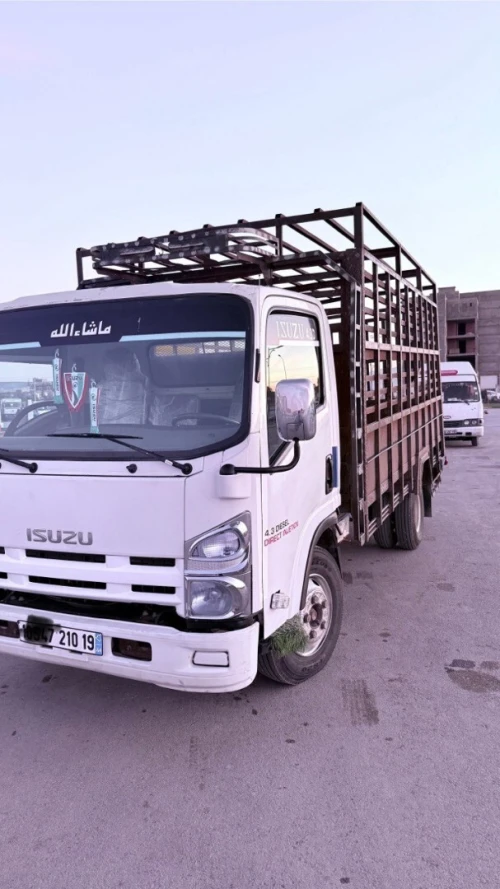 Isuzu Npr 2010